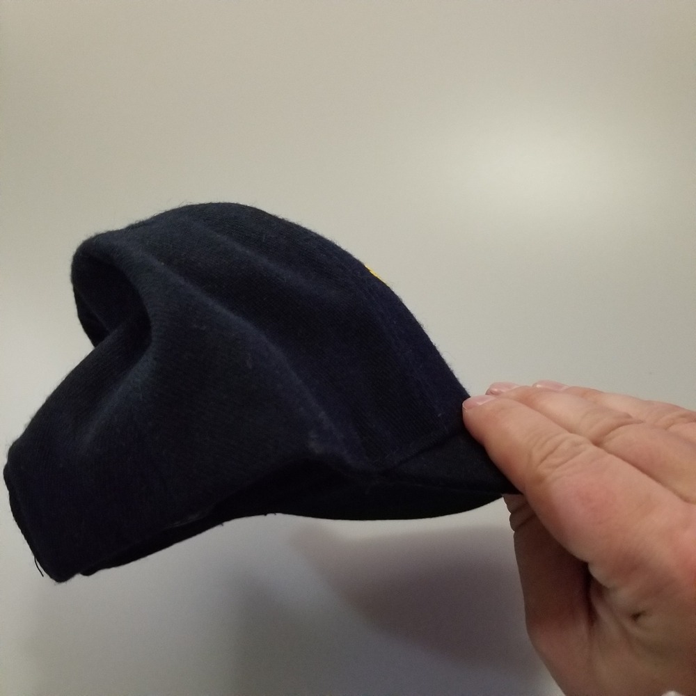 USS Ronald Reagan CVN 76 Hat Cap Snapback Navy The Corps Made in USA Embroidered - Picture 5 of 6
